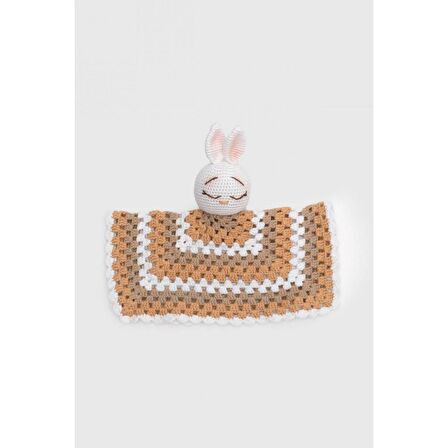 Totzee Uyku Arkadaşı Tavşan Kahverengi Krem