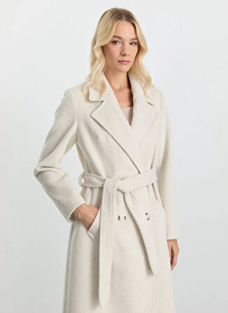 Selen Taş Kadın Manto 25KSL9532