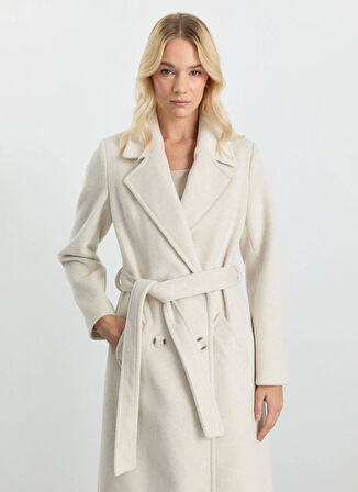 Selen Taş Kadın Manto 25KSL9532