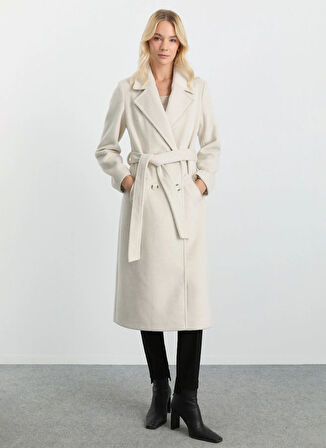 Selen Taş Kadın Manto 25KSL9532