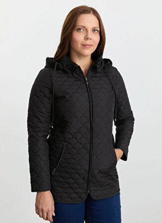 Selen Siyah Mont 25KSL6159