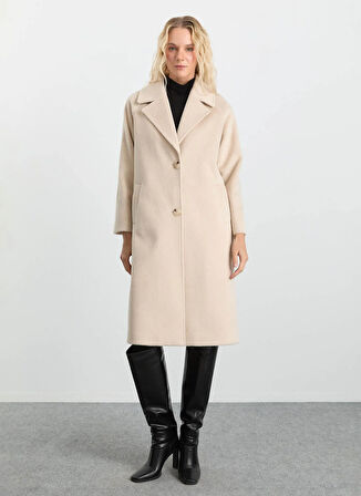 Selen Taş Kadın Kaban 25KSL9533