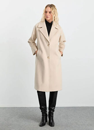 Selen Taş Kadın Kaban 25KSL9533