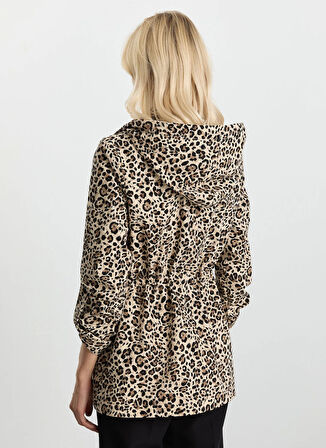 Selen Vizon Kadın Trençkot 25KSL9535