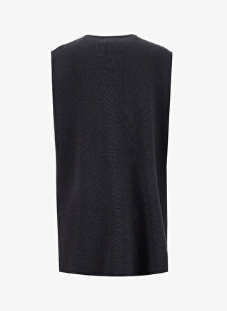 Selen Antrasit Kadın Yelek 25KSL2072