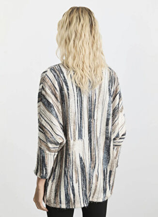 Selen Ekru Kadın Hırka 25KSL4175