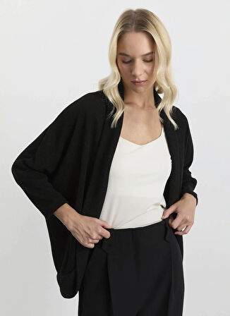 Selen Mor Kadın Hırka 25KSL4173