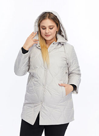 Selen Taş Kadın Mont 25KSL6168