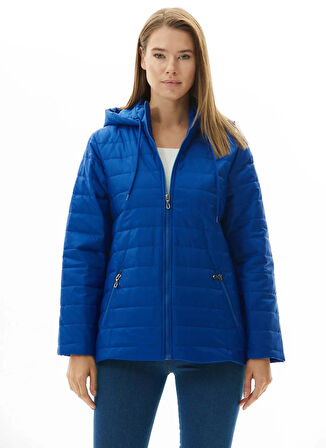 Selen Saks Kadın Mont 25KSL6169