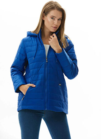 Selen Saks Kadın Mont 25KSL6169