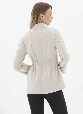 Selen Taş Kadın Trençkot 25KSL9542