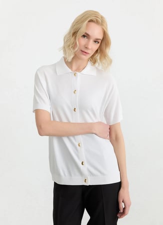 Selen Ekru Kadın Bluz 26YSL8337
