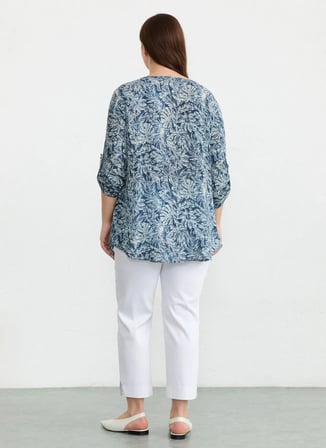 Yeşil Kadın %100 Viskoz Bluz 26YSL8355