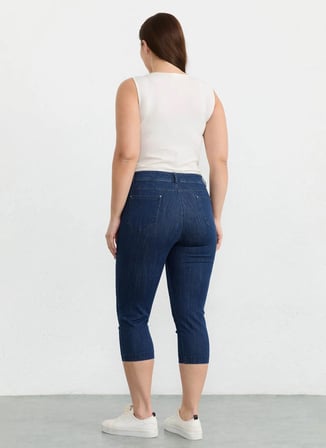 İndigo Kadın Pamuklu Pantolon 26YSL5588