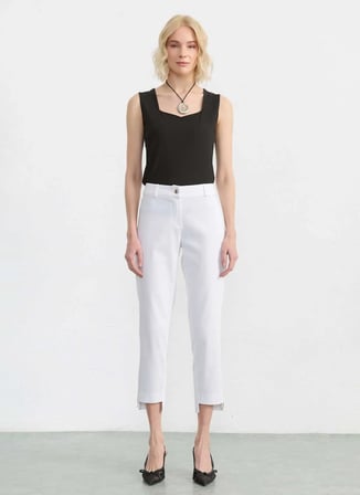 Taş Kadın Pamuklu Pantolon 26YSL5574