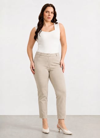 Selen Taş Kadın Pantolon 26YSL5621