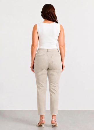 Selen Taş Kadın Pantolon 26YSL5621