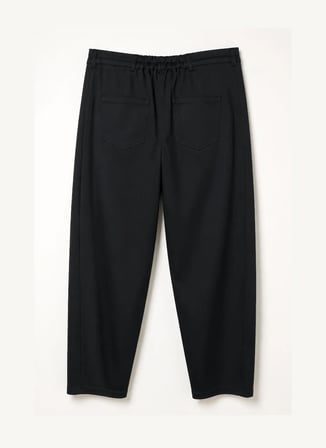 Selen Siyah Kadın Pantolon 26YSL5629