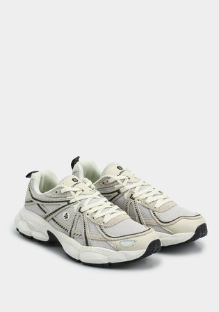 Florian Beyaz Erkek Sneaker