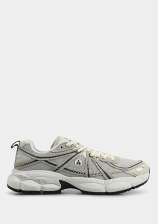 Florian Beyaz Erkek Sneaker