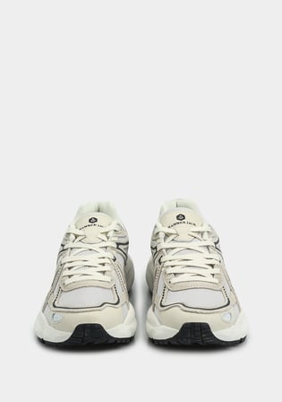 Florian Beyaz Erkek Sneaker