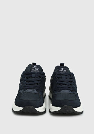 Peru Lacivert Erkek Sneaker