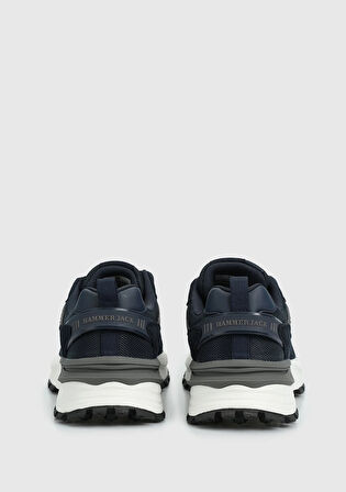 Peru Lacivert Erkek Sneaker