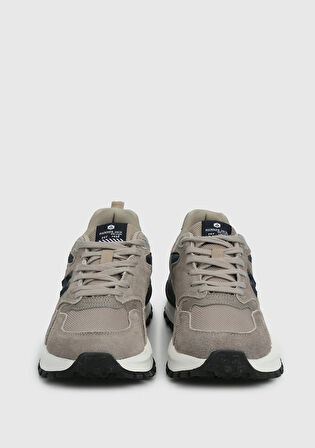Peru Gri Erkek Sneaker