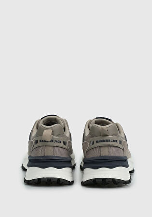 Peru Gri Erkek Sneaker