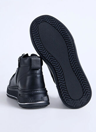 Hammer Jack Siyah Erkek Bot JAMARI M BOT