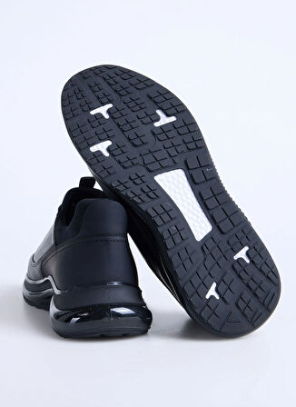 Hammer Jack Siyah Erkek Sneaker ERION M AYAKKABI