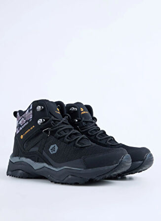 Hammer Jack Siyah Kadın Bot WALDO Z BOT