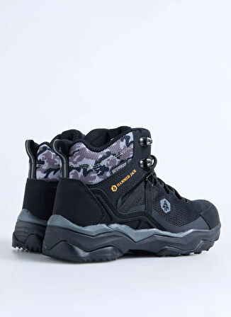 Hammer Jack Siyah Kadın Bot WALDO Z BOT