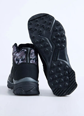 Hammer Jack Siyah Kadın Bot WALDO Z BOT