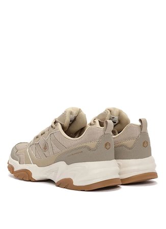 Hammer Jack Bej Kadın Sneaker 101 23324-ZB