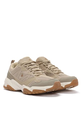 Hammer Jack Bej Kadın Sneaker 101 23324-ZB