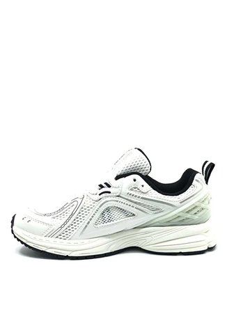 Hammer Jack Beyaz - Siyah Kadın Sneaker 101 25028-Z