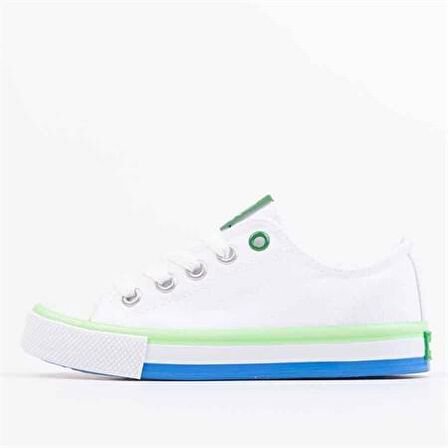 Benetton Canvas Çocuk Spor Ayakkabı BN-30175-178