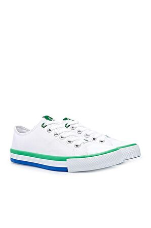 Benetton Kadın Spor Ayakkabı BN-30176