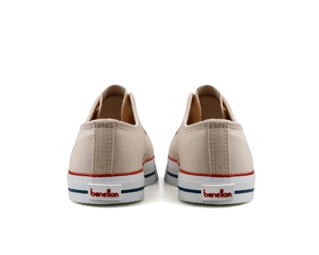 Benetton Bn30177 Bej Erkek Günlük Ayakkabı BN30177-BEJ Bej