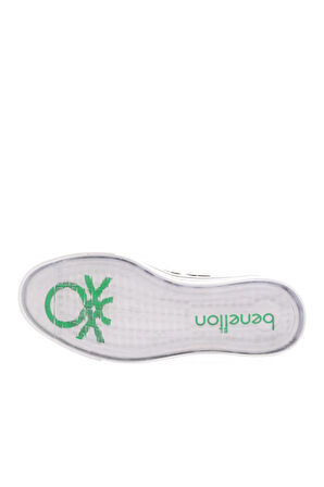 Benetton Bn-30190 Kadın Konvers Ayakkabı