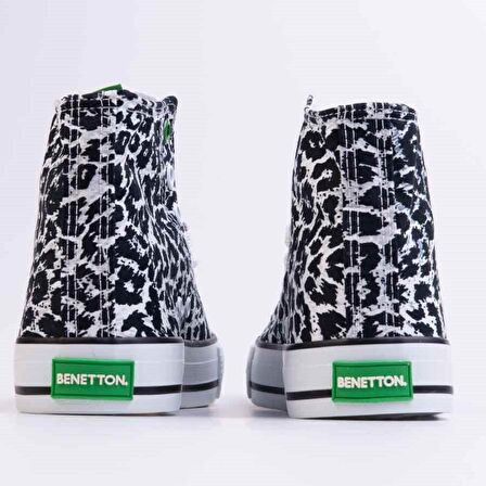 Benetton Kadın Spor Ayakkabı BN-30190