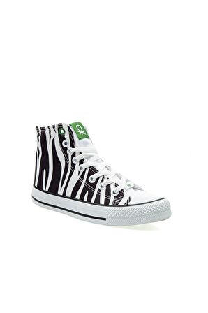 Benetton Kadın Spor Ayakkabı BN-30190