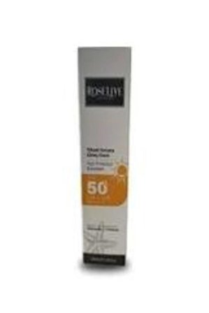 Roselive Güneş Kremi SPF 50+ UVA/UVB Geniş Spektrum Koruma – Hafif Dokulu Yüz ve Vücut Güneş Koruyucu 50 ml