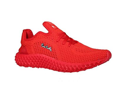 Pierre Cardin Pc-30679 Kırmızı Erkek Sneakers