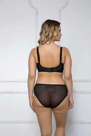 Moonlight 2168 Minimizer Toparlayıcı 2 Beden Küçülten Mucize Sütyen