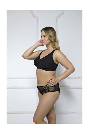 Moonlight %95 Pamuklu Minimizer Toparlayıcı Sütyen