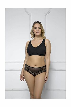 Moonlight %95 Pamuklu Minimizer Toparlayıcı Sütyen 2159