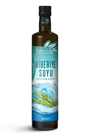 Biberiye Suyu - 750ml Biberiye Suyu