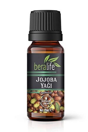 Jojoba Yağı - 20 ml Jojoba Yağı